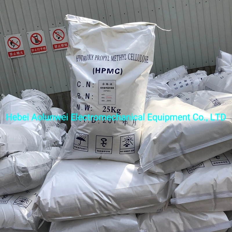 High Viscosity HPMC Hydroxypropyl Methyl Cellulose Thickener for Putty Powder