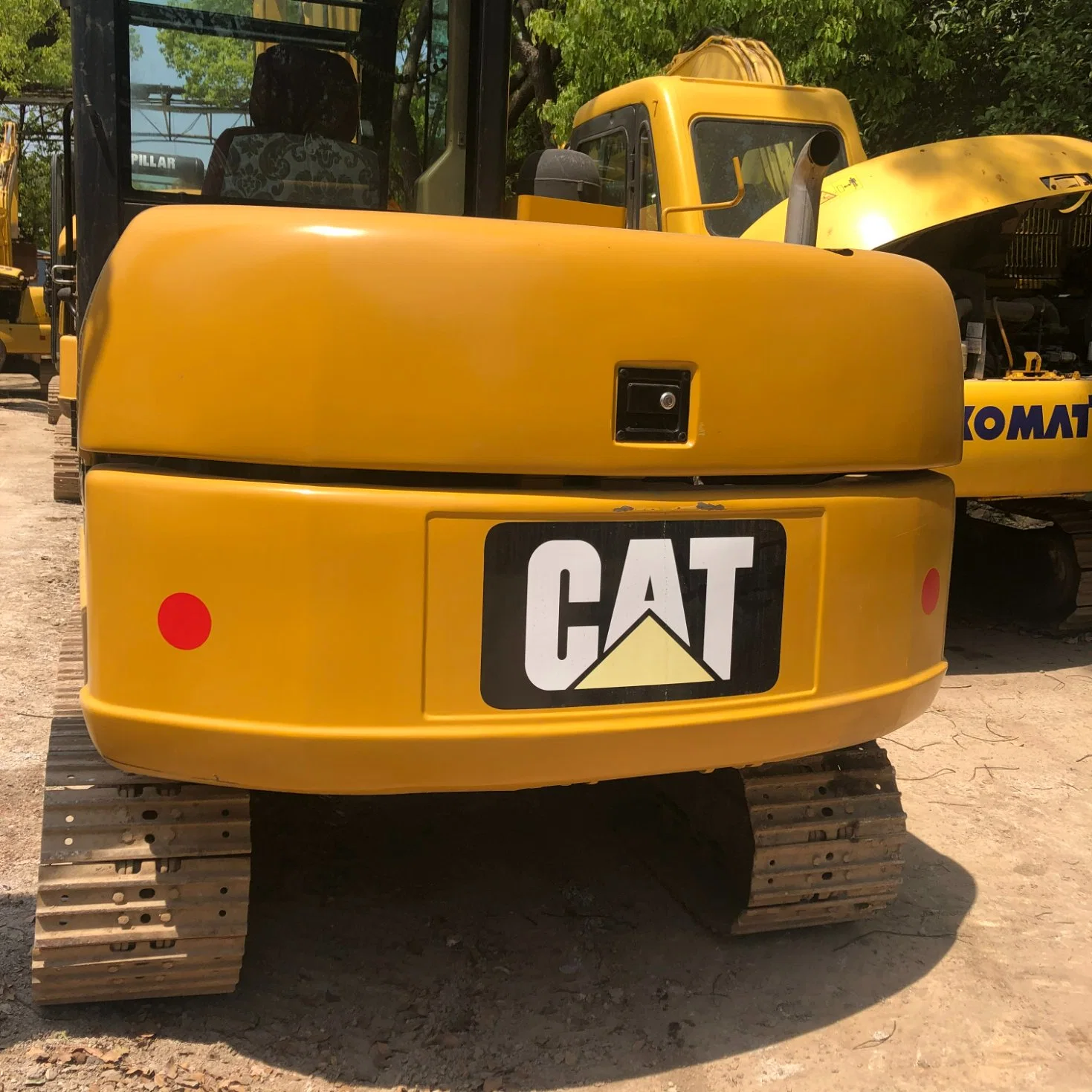 Buen estado venta usadas Caterpillar 306D de la construcción de la máquina para la venta baratos con alta eficiencia Iperating excavadora 306D