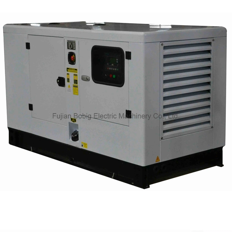 Gensets Price Factory 38kVA 30kW Open Frame Silent Type Cummi Generador diésel