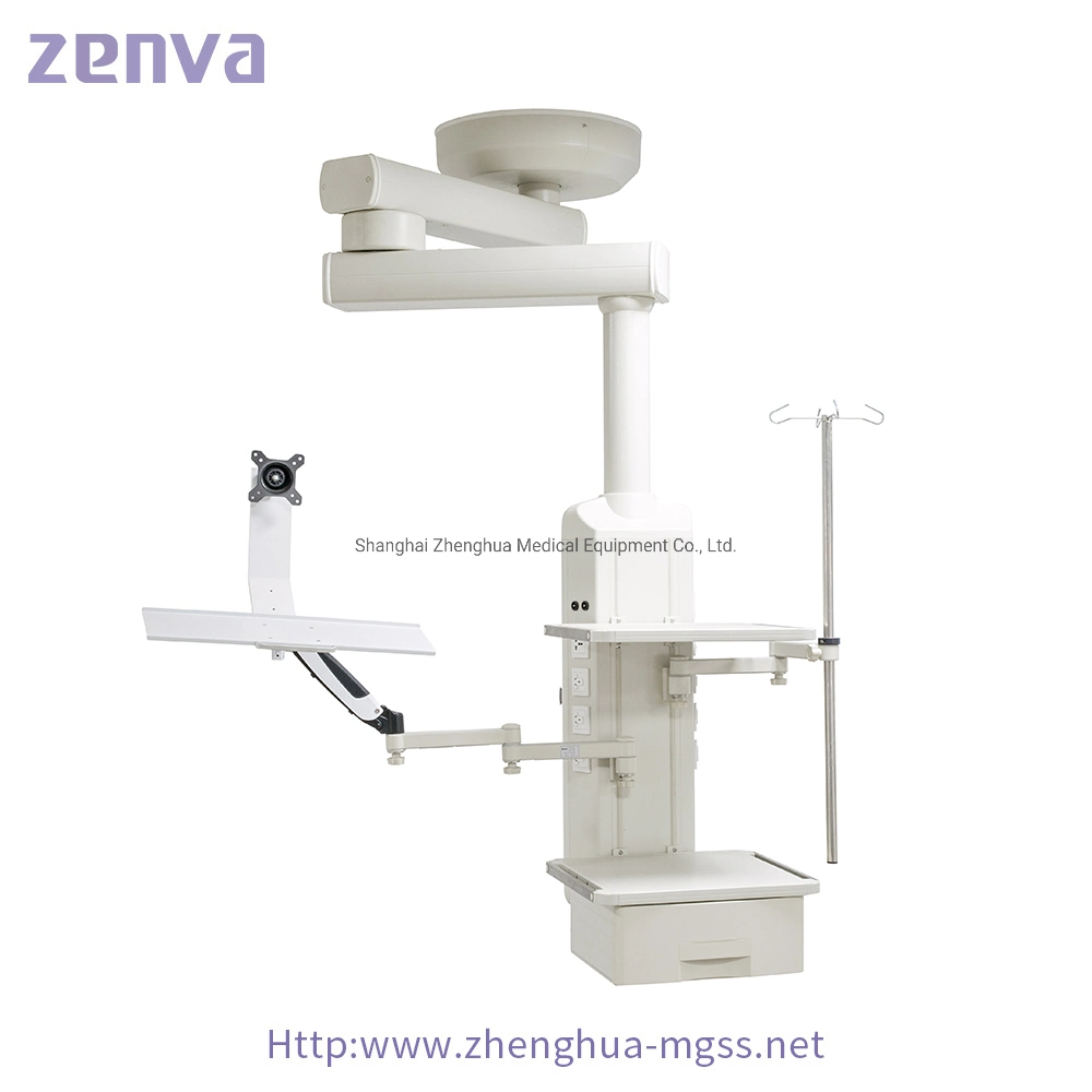 Zenva Professional Durable Pendant Arm Medical in Hospital Surgical Operating Room