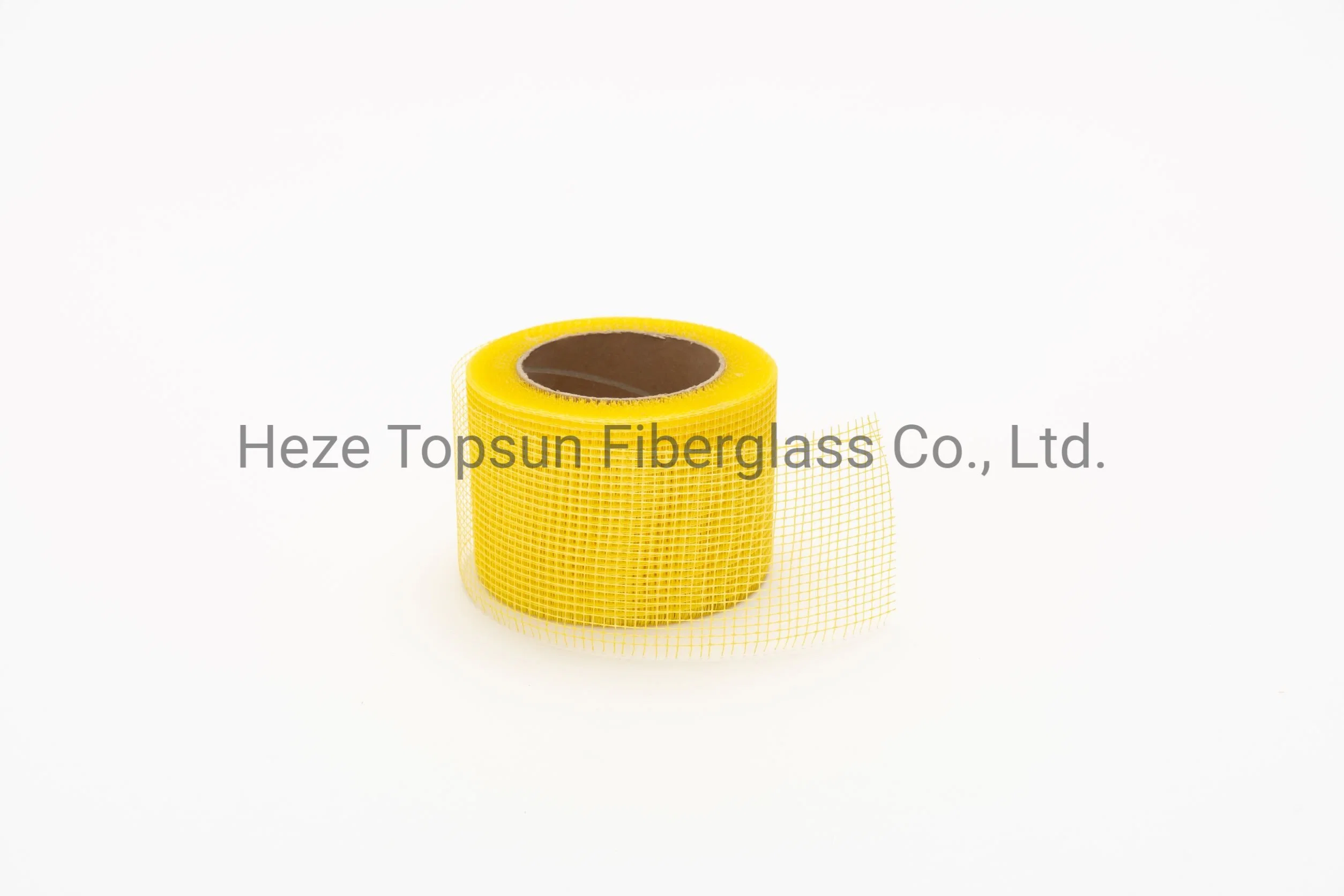 80 GSM Self-Adhesive Fiberglass Drywall Joint Tape