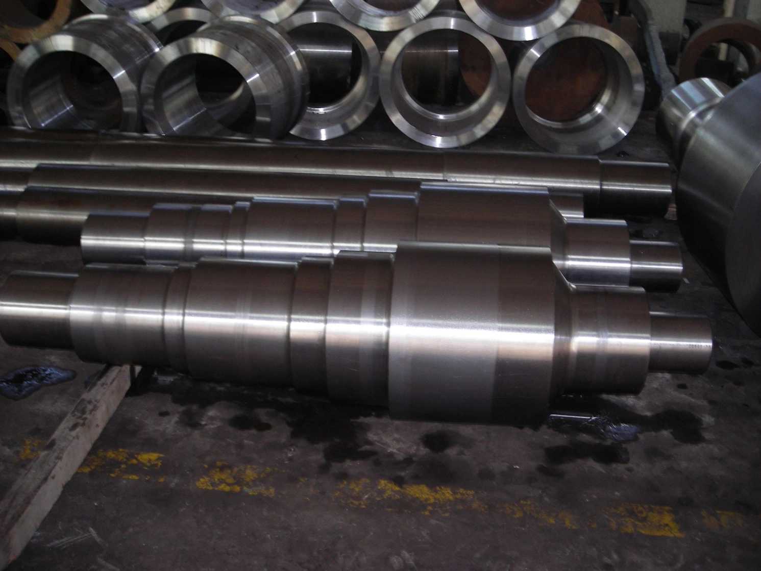 Professional Manufacturer of Drive Shaft/Half Shaft