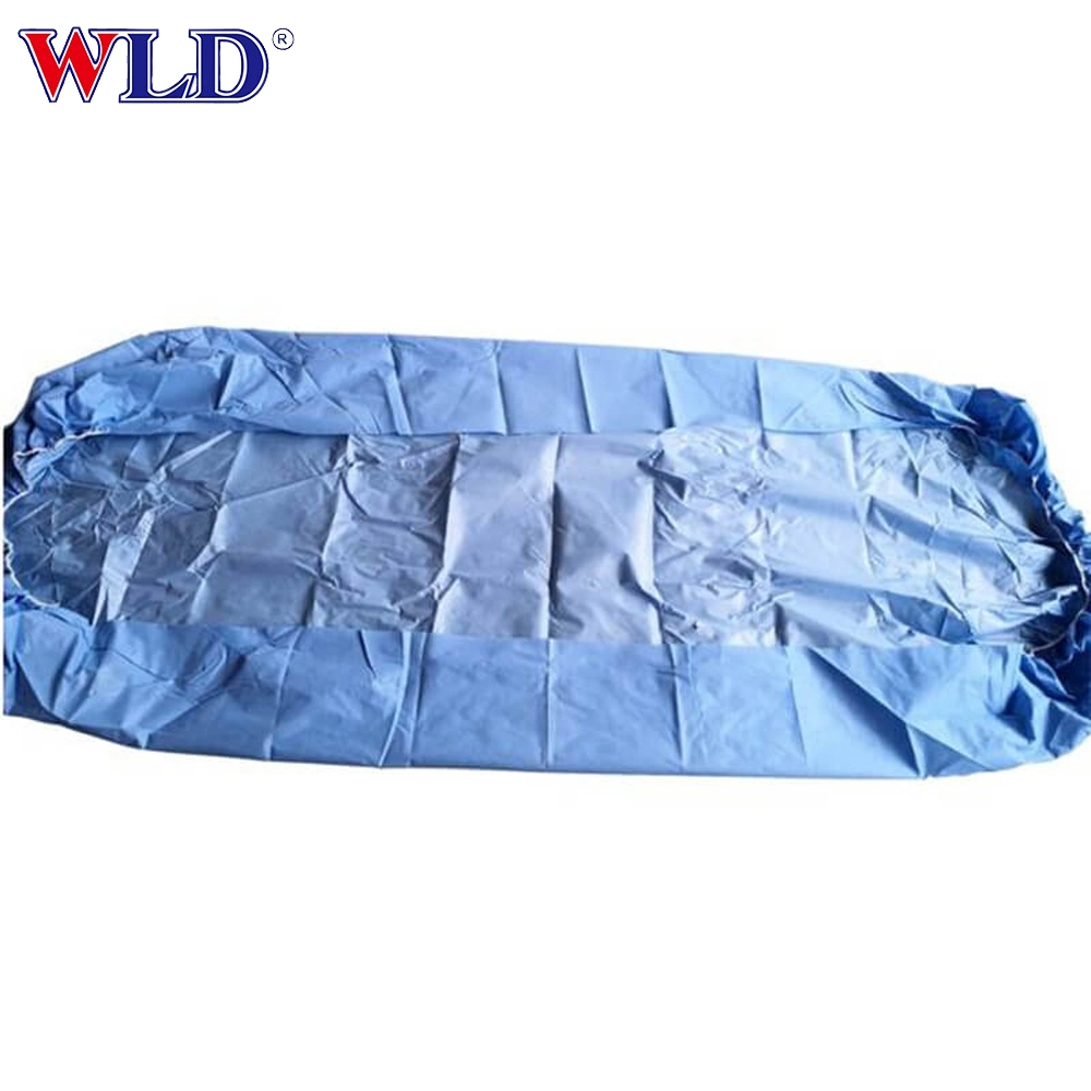 Disposable Medical Bedding Set Duvet Cover or Bed Cover Sheet