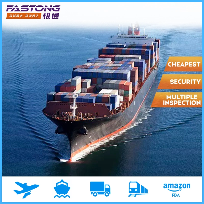 Cheap Freight Forwarderservice Sea/Air Freight Shipping Agent to Worldwide