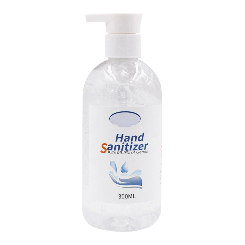 Waterless Antibacterial Instant Hand Sanitizer Gel 30-500ml