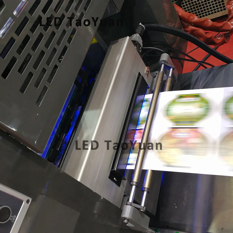 UV-Härtungssystem 385nm 800W UV-Druck für die Farbaushärtung