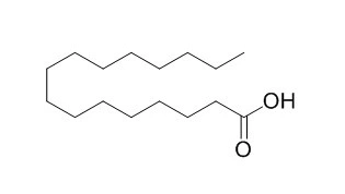 ISO Certified Reference Material 98%	Palmic Acid	57-10-3 Standard Reagent