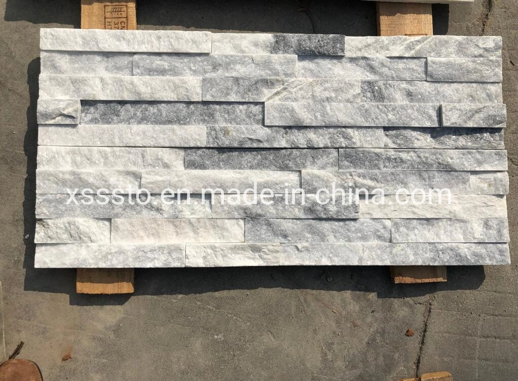 Various Slates and Quartize Stones Veneer / Cultured Stone for Wall Cladding