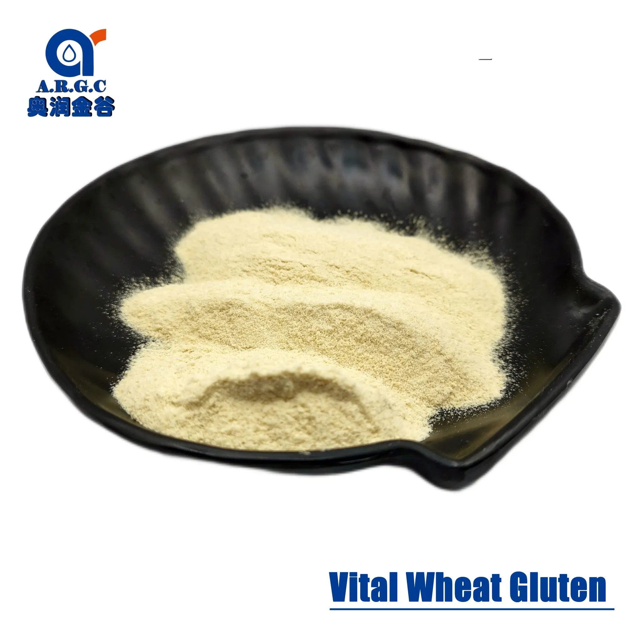 Alimento Grado vital trigo Gluten Orgánico 82% proteína Harina vital Gluten de trigo