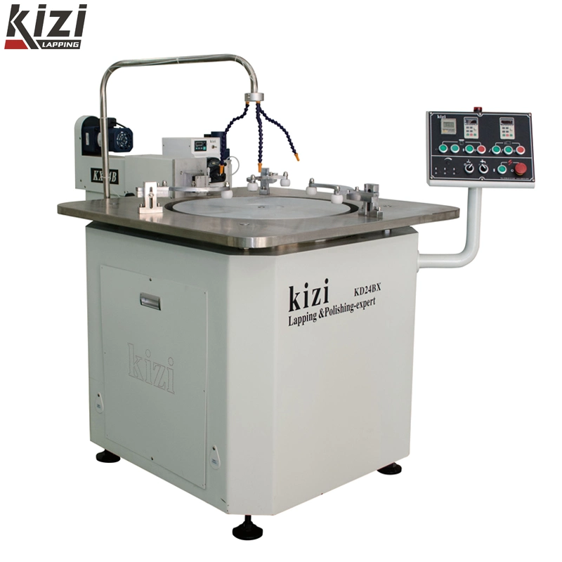 Single-Sided Silicon Plate Flat Grinding and Polishing Machine