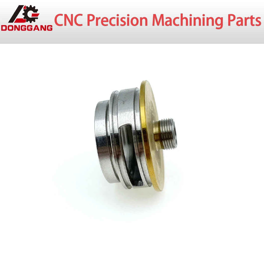 CNC Machining Parts Car Accessories Aerospace/Auto/Motorcycle