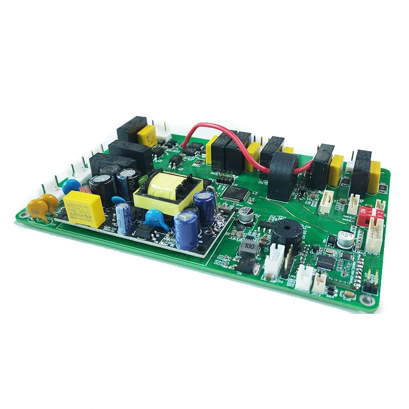 Commutateur de refroidisseur d'air pour petit kit solaire Symphony de Sukam Inverter Carte de circuit imprimé de climatisation PCBA TCL