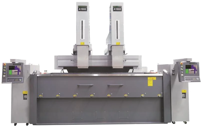 China High-End CNC Vertikal Bearbeitungszentrum Vm866