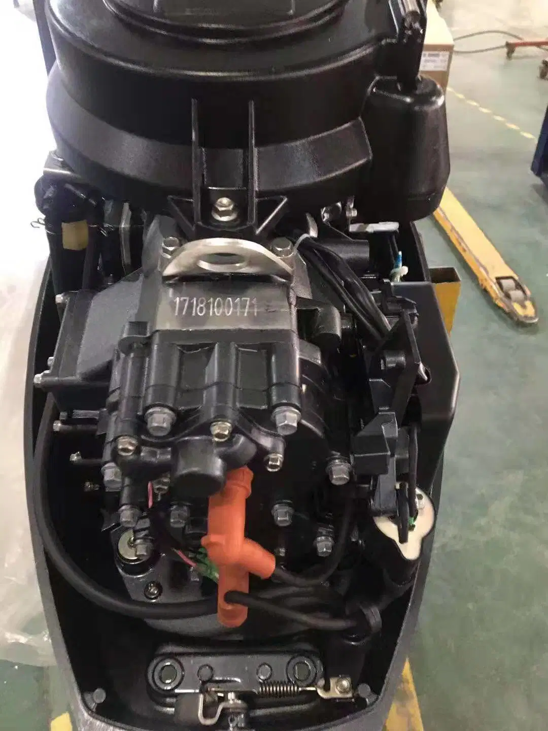 Outboard Motors for Sale (40HP Marine Engines)