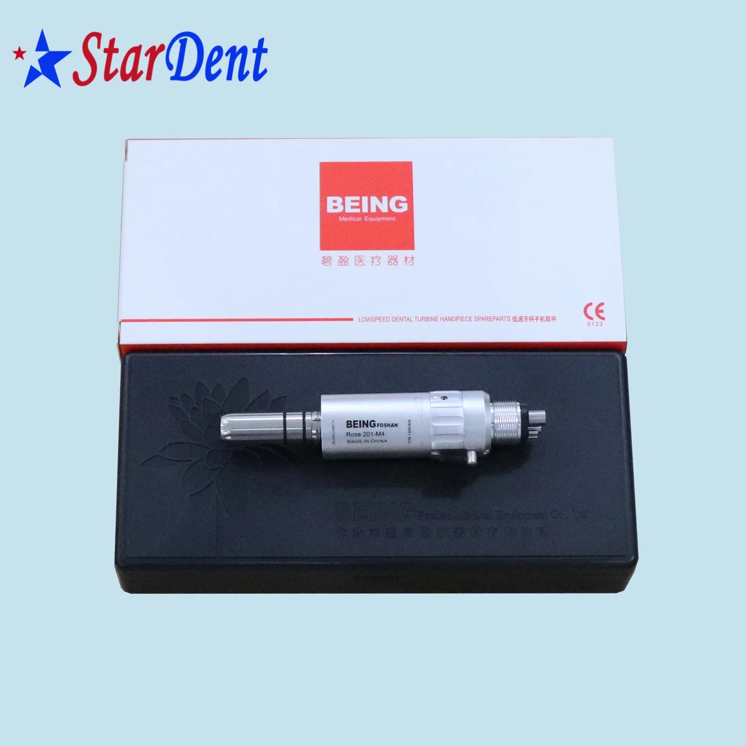 Original Being 201am Air Motor Dental Low Speed Handpiece Dental Product