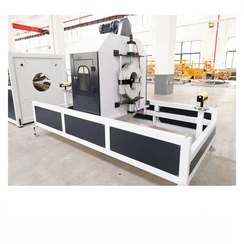 Plastic PVC Pipe Drip Irrigation Pipe Manufacturing Making Machine Pipe Production Line