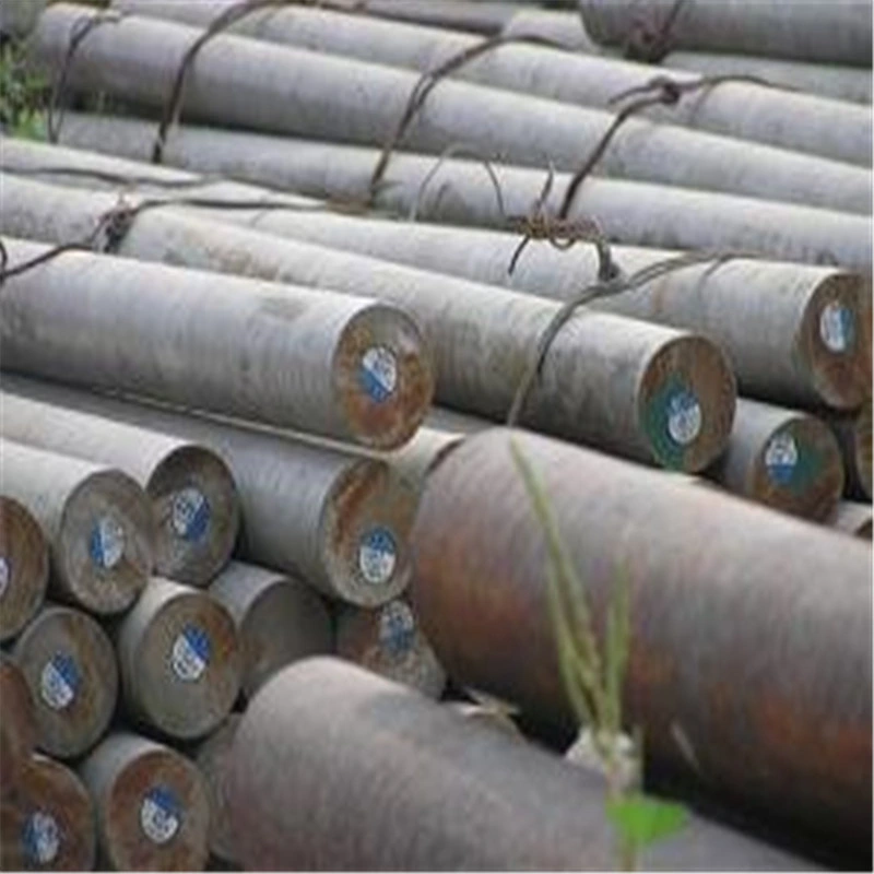 Supply of Polished Rod Material 40cr10si2mo Heat Resistant Steel Rod 40cr10si2mo Round Steel