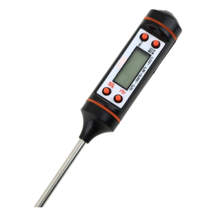 Generic Tp101 Convenient Digital Food Thermometer with LCD Display