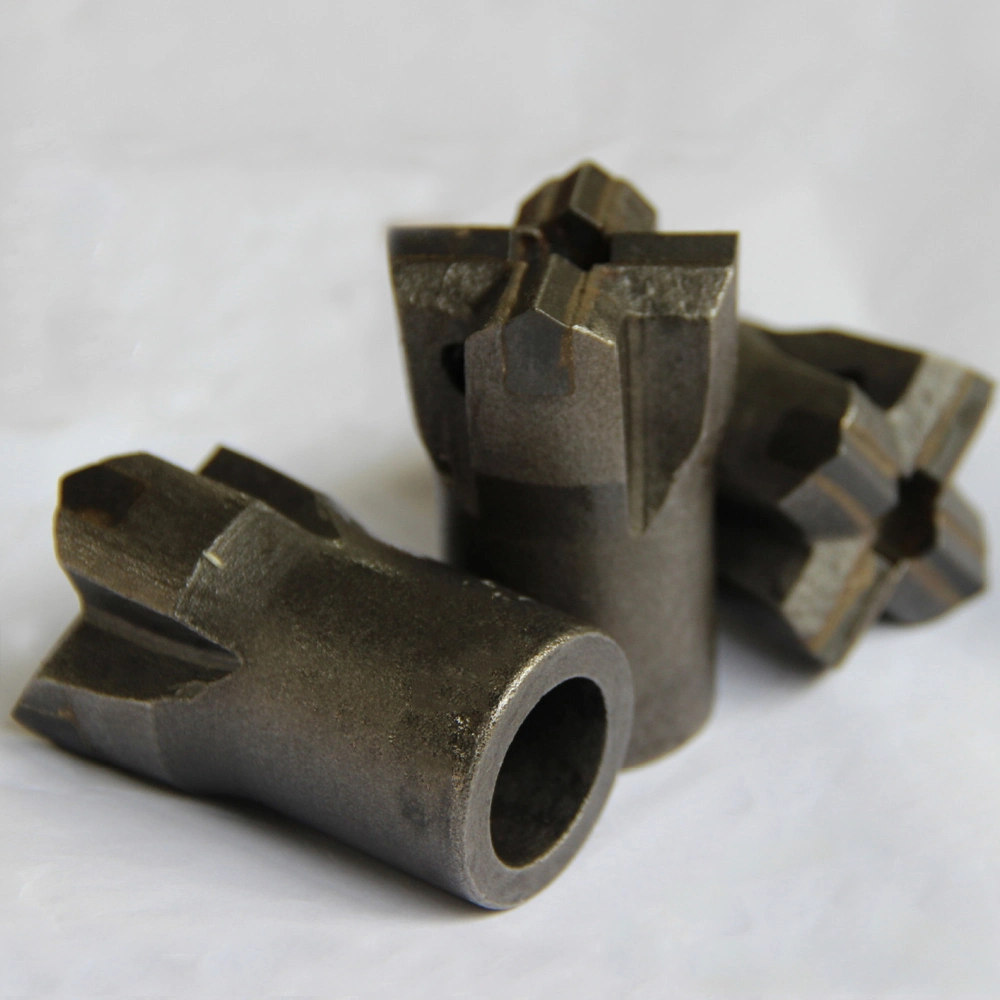 مصنع Direct Coal Mining Cutter Rock Luring Bits Tungsten Carbide لقمة ماكينة ثقب ذات حز مقص عرضةً لفتح الفتحة