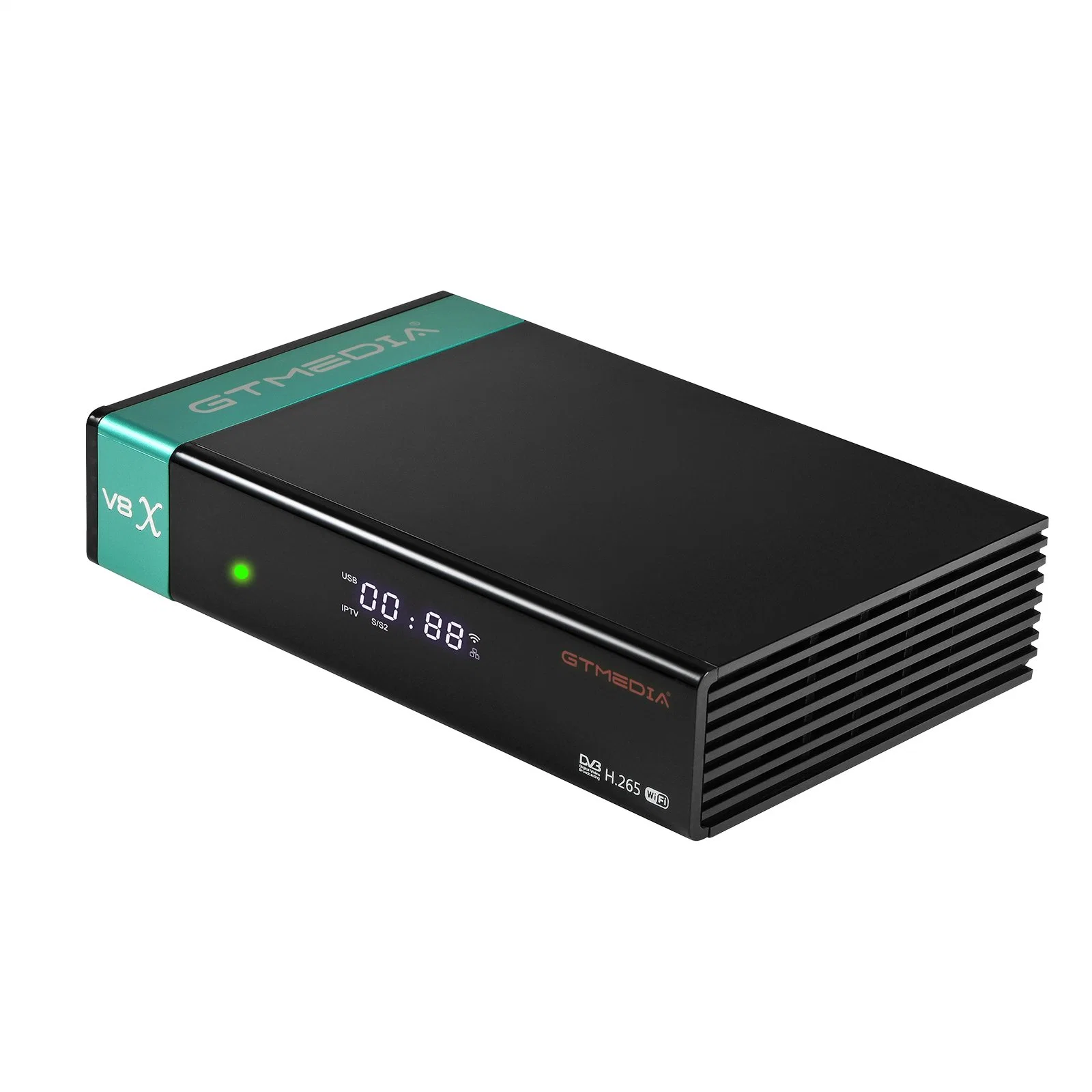 La fonction Biss Auto Roll du récepteur TV satellite Gtmedia V8X DVB S2/S2X Définir la Top Box