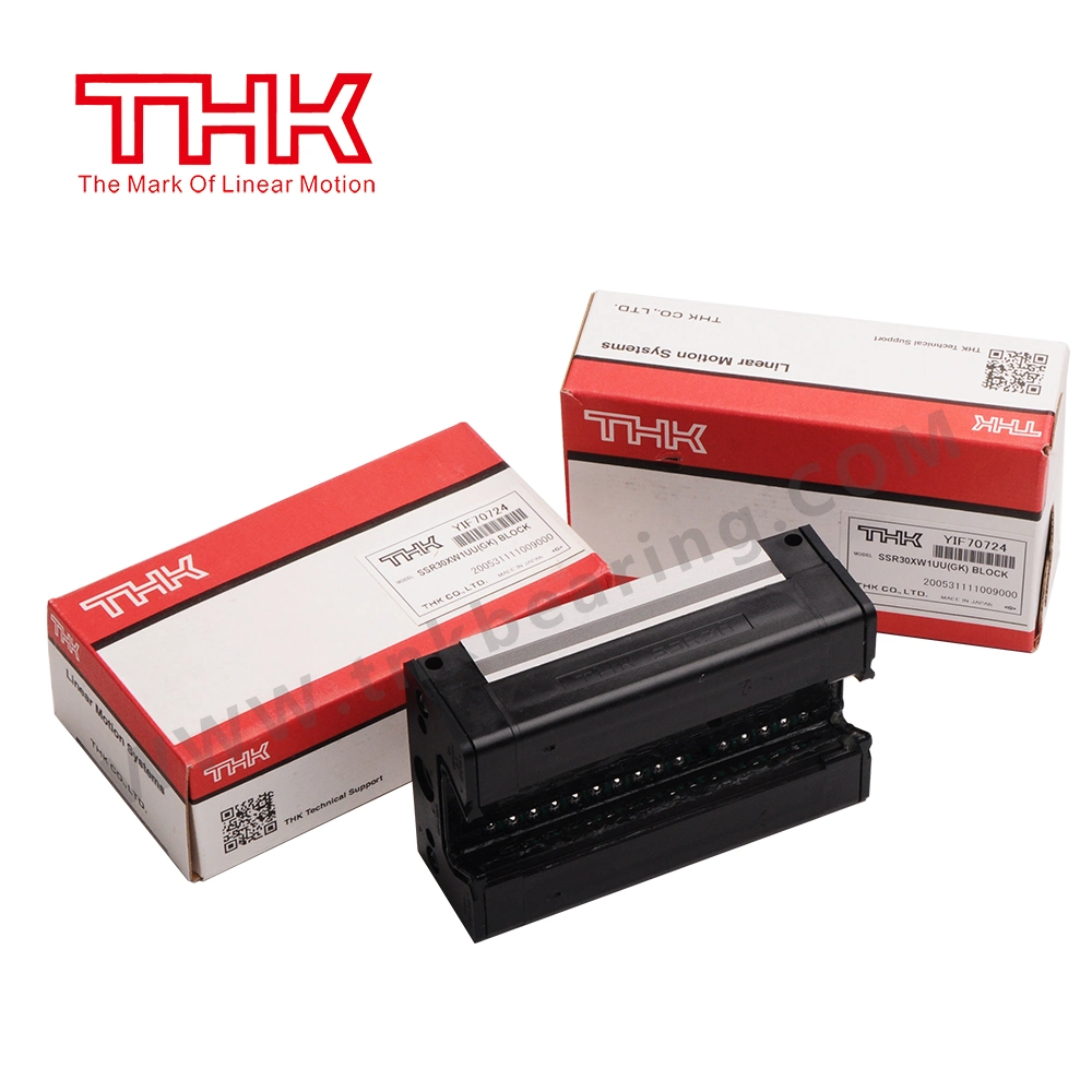 100 % Original THK SSR30xw SSR30xwm rail de guidage linéaire SSR30