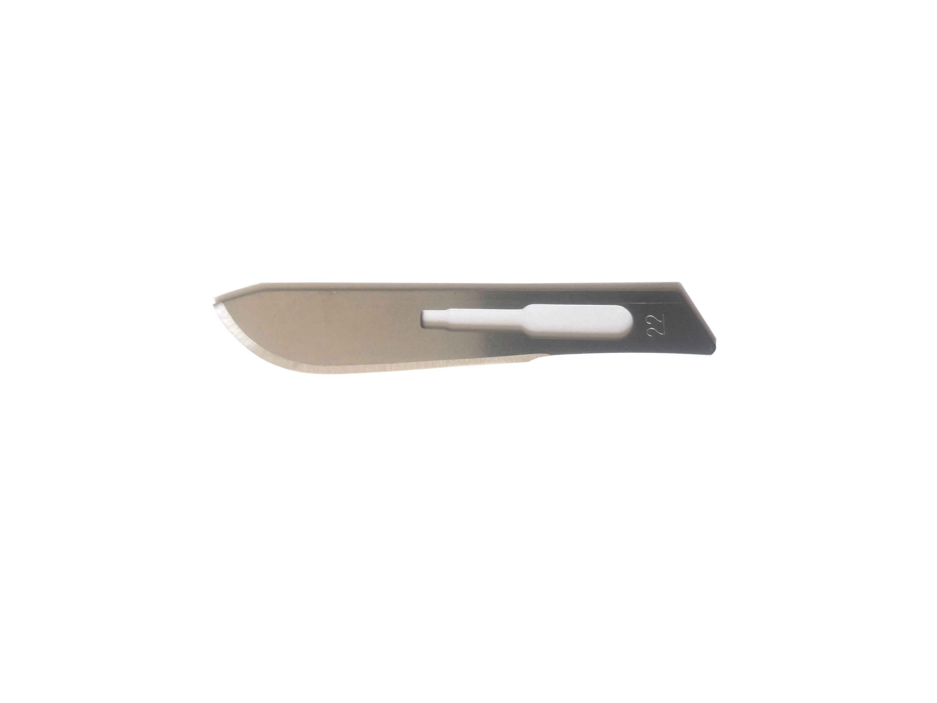 Stainless Steel Carbon Steel Disposable Surgical Blades with Good Price Quality