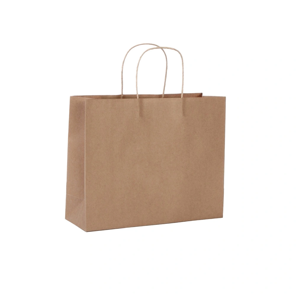 Wholesale/Supplier Custom Special Small Size Food Shopping Cheaper Brown Craft Kraft Paper Bag