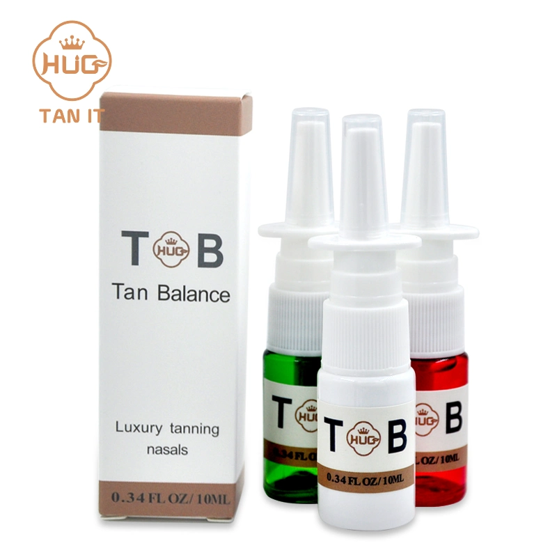 Years Promotion Private Delivery Fast Beauty Label Tan Self Facial Sunless 10 Ml Nasal Tanners Tanner Spray Tan at Home