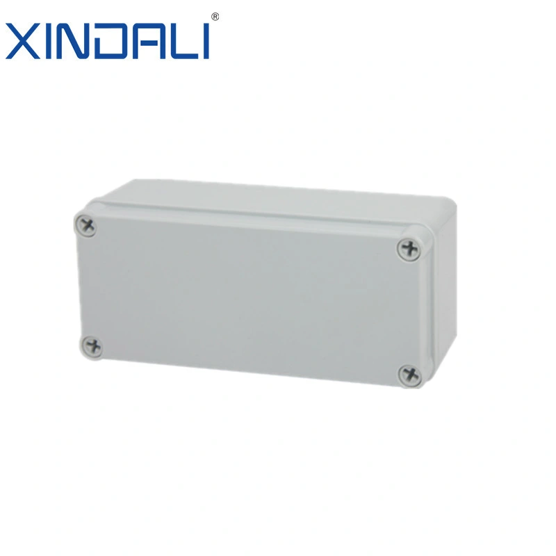 Kt 180X80X70 IP67 Plastic Waterproof Electrical Junction Boxes