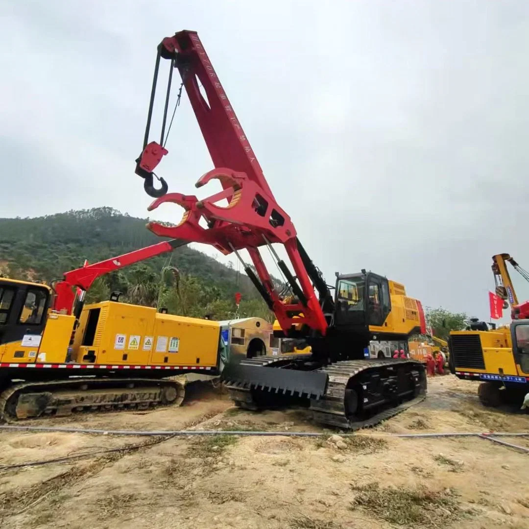 90tons Hydraulic Swamp Pipelayer for Lifting Pipeline and Other Equipment