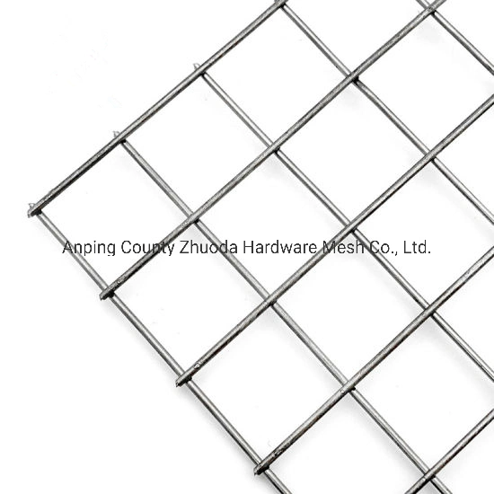 China Zhuoda Galvanized Wire Mesh Amazon Ebay Hot Sale