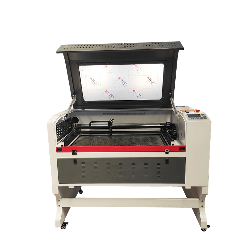 80W 100W 130W Photo Machine C02 Laser Cutting Machine Factory Sale Laser Glass Equipment