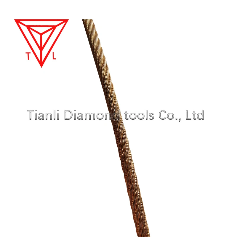 Diamond Wire Saw for Granite Cutting