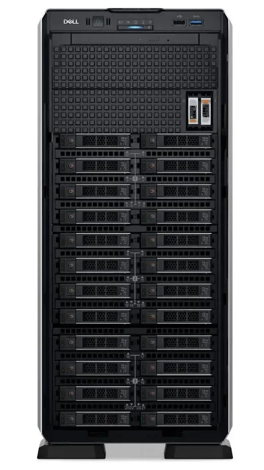 New Poweredge T350 Tower Server T350