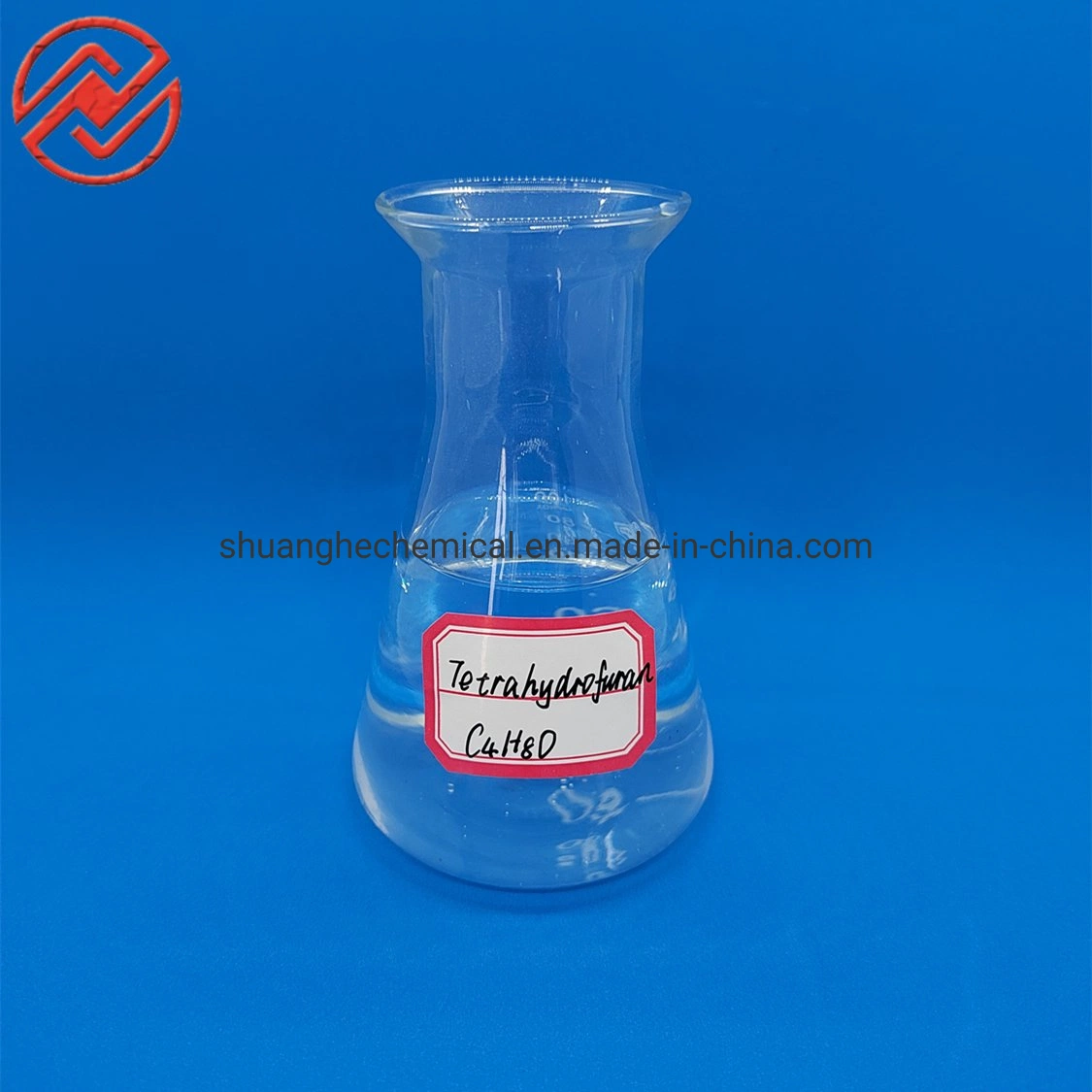 Professional Factory Supply Tetrahydrofuran / Thf with CAS No. 109-99~9 From Gold Premium Supplier