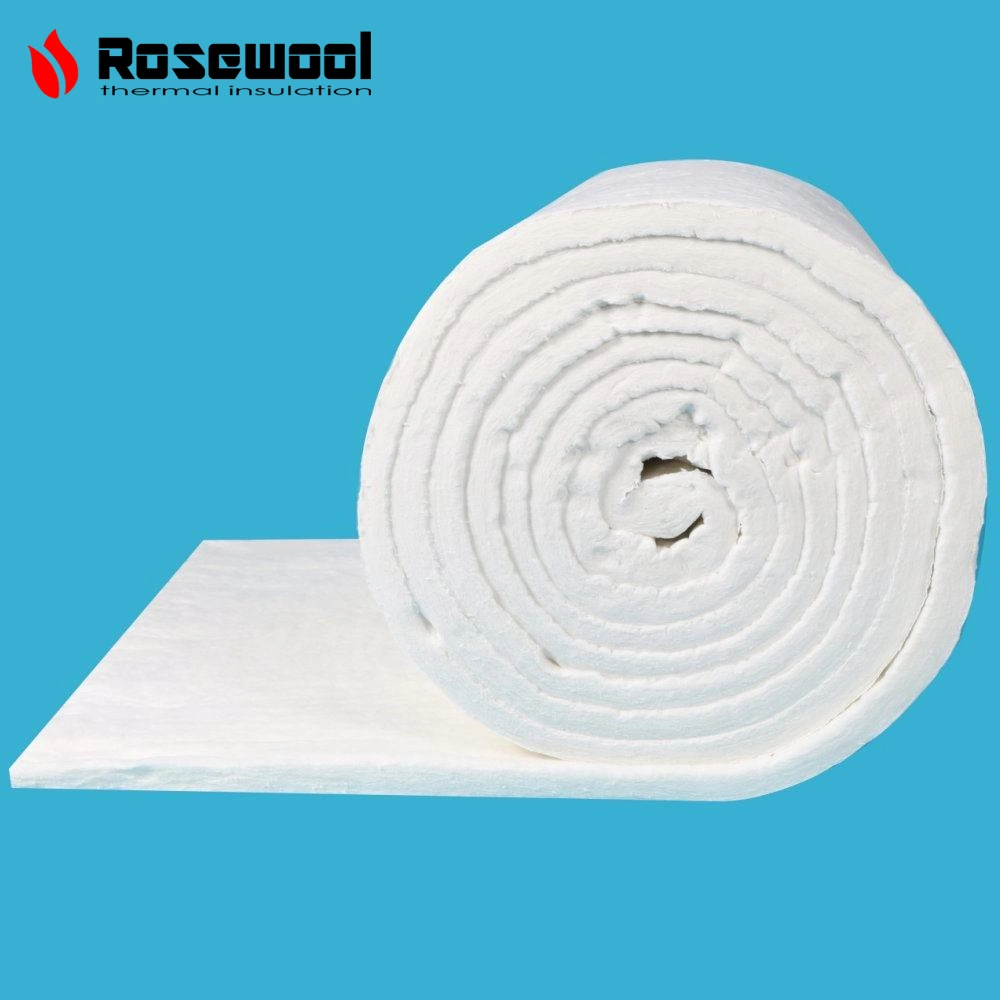 Satisfactory Quality Acoustic Insulation Materials Ceramic Fiber for Sale