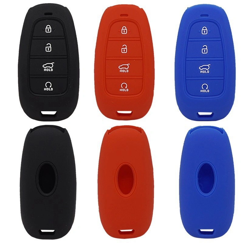 4 Buttons Car Key Case for Hyundai Protector