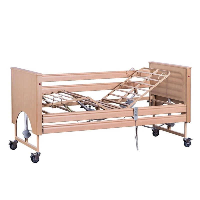 Full Healthcare Nursing 5 Function Home Care Adjustable Electric Medical Bed