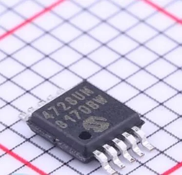 LM75AD,118 Capteur de température numérique et de surveillance thermique IC