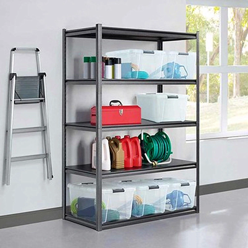 Adjustable Warehouse Storage Steel Light Duty Boltless Shelving