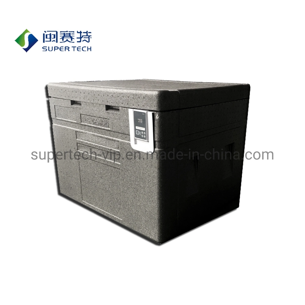 Durable Reusable EPP VIP Cooler Box for Pharmaceutical Temperature Controlled Packaging