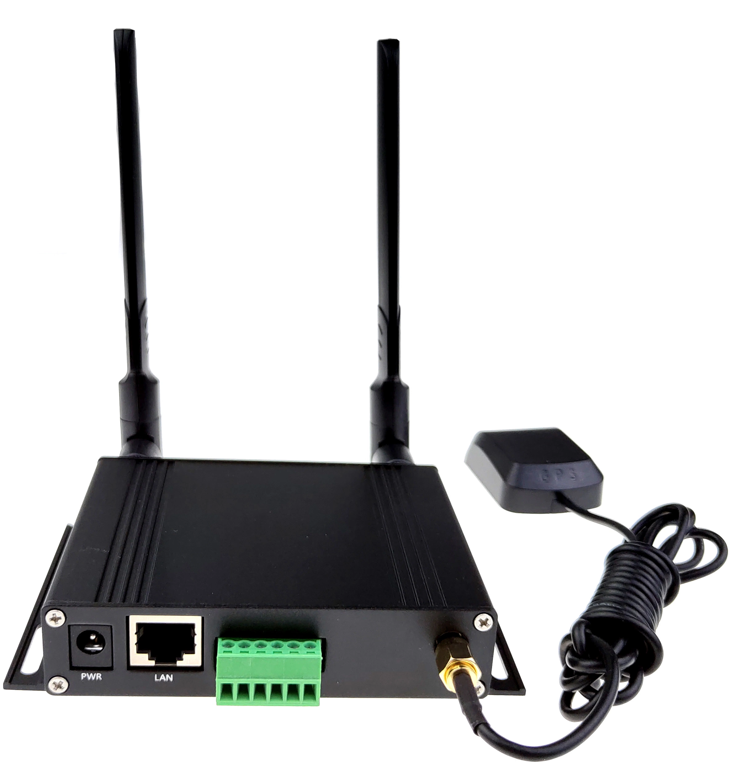 Lte/ 4G WCDMA WiFi 3G Router with 2*2 4G/WiFi MIMO Antenna Modem Support Modbus/VPN/Openvpn/Ipsec/Mqtt