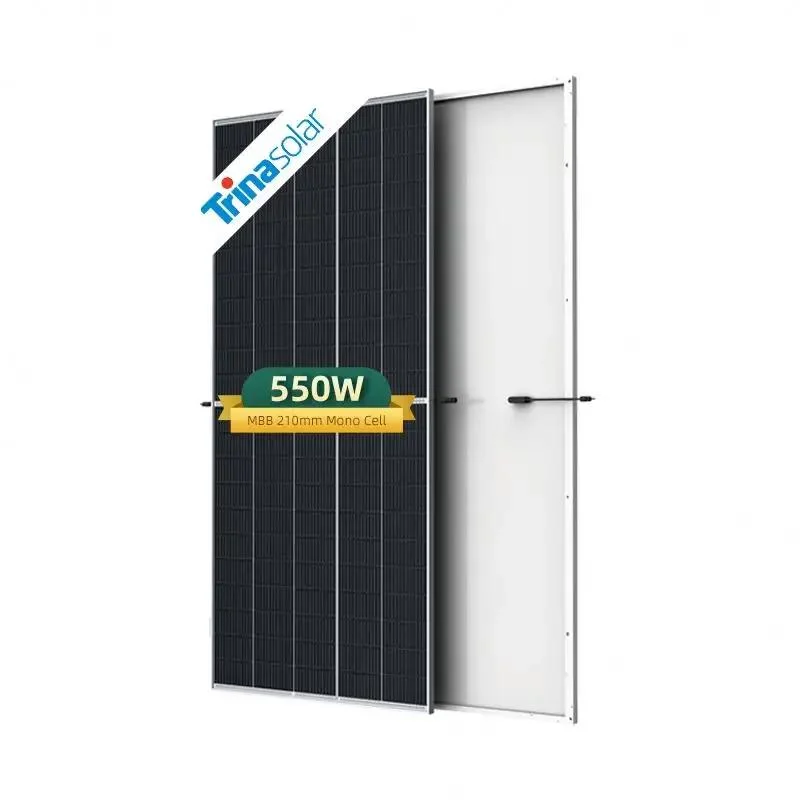 Солнечная панель Jinko Trina Longi Ja 540W 545W 550W половины ячейки 9BB PV Sun панель питания Monocrystalline панелей солнечных модулей с 25 лет гарантии ISO CE IEC TUV