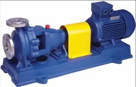 Waste /Hot Water Treatment Centrifugal Chemical Pump Self-Priming Sewage Pump for Chemical Industry, Medicine Factory and So on