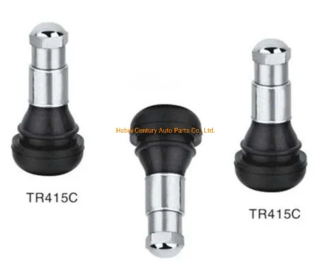 Wholesale/Supplier Tr415c Tire Valve Tubeless Tire Valves for Auto Parts