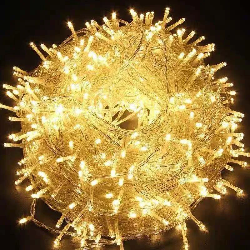 LED Fairy String Christmas Tree Lights