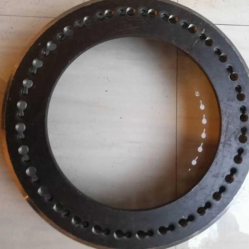 Carbon Steel Flange for Spun Pile