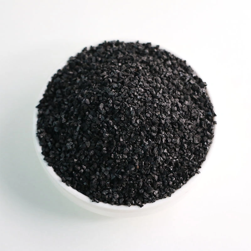 ISO Factory Price Coal Based Granular Filter Activated Carbon