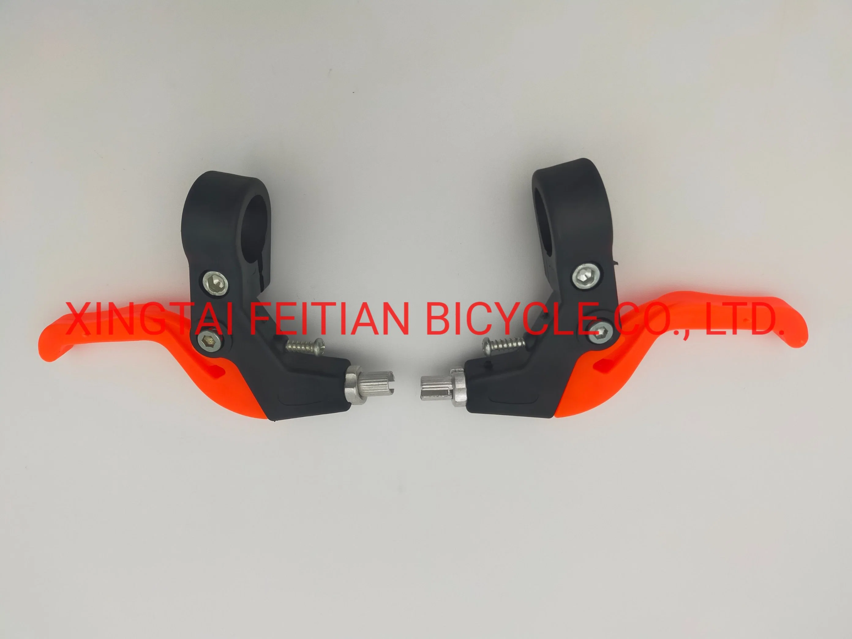 Brake Bike Parts Bicycle Brake Small Wheel Brake Handle CNC Hollow V Brake Handlefeitian