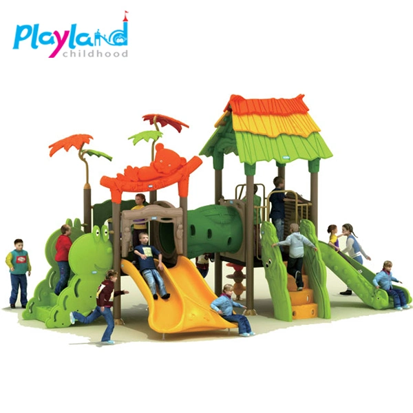 High quality/High cost performance  Nature Series Playground School Outdoor Play Station